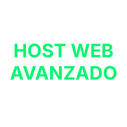 Web - Avanzado